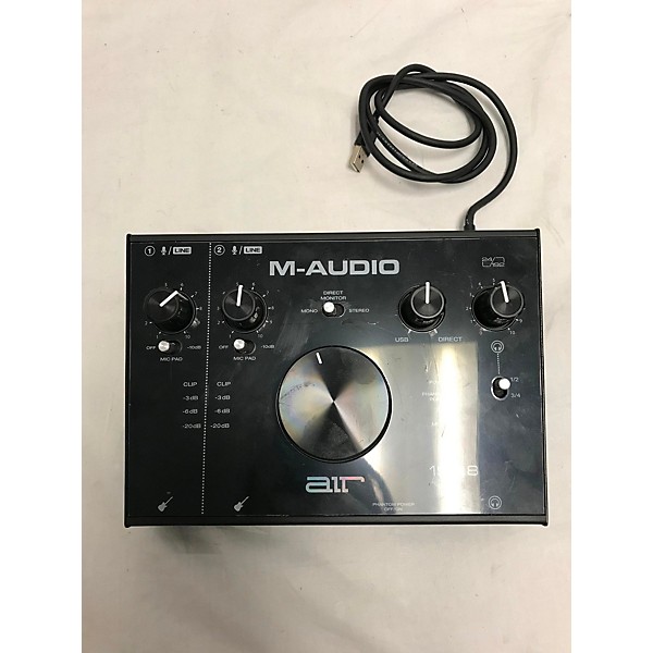 Used M-Audio Air 192/8 Audio Interface