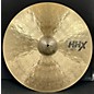 Used SABIAN 22in Hhx Medium Complex Ride Cymbal thumbnail