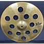 Used SABIAN 16in Sbr Ozone Effect Cymbal thumbnail