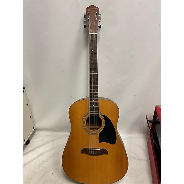 Used Oscar Schmidt OG - 2E Acoustic Guitar