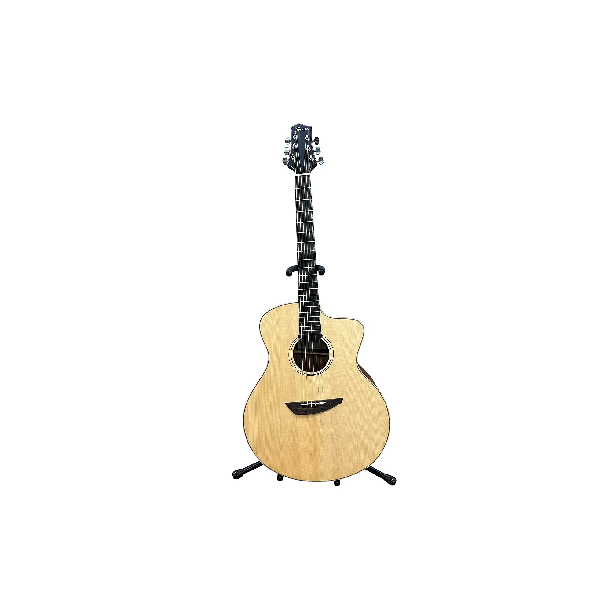 Used Ibanez PA300E-NSL Acoustic Electric Guitar Natural | Guitar Center