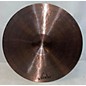 Used Saluda 2024 22in MISTX RIDE CYMBAL Cymbal