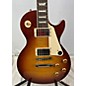 Used Gibson Used Gibson Les Paul Standard Iced Tea Solid Body Electric Guitar