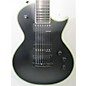 Used ESP E-II Eclipse 7-String Solid Body Electric Guitar