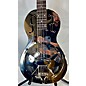 Used Recording King RM-993 Resonator Guitar