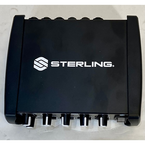 Used Sterling Audio SHA4 Headphone Amp