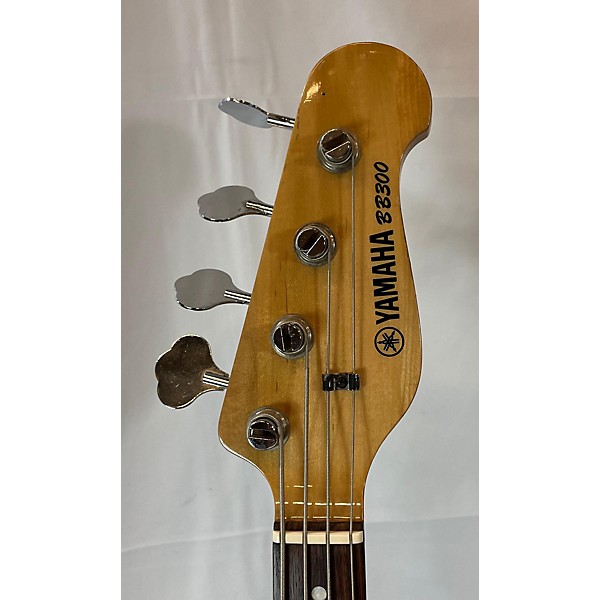 Used Yamaha BB300 Electric Bass Guitar