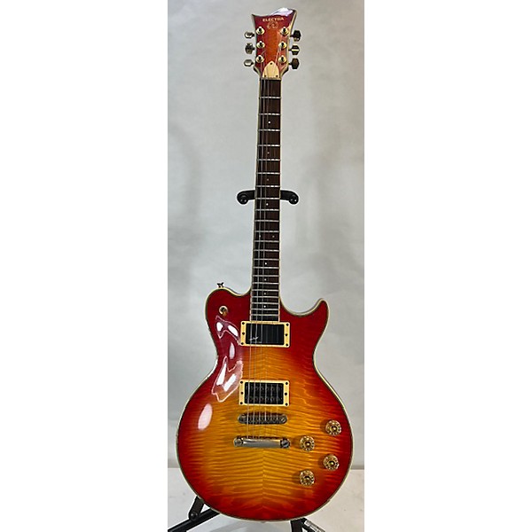 Used Elektra Used Elektra X935 Endorser Cherry Sunburst Solid Body Electric Guitar