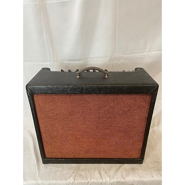 Vintage Fender Vintage 1990s Fender Blues Deluxe Reissue 40W 1x12 Tube Guitar Combo Amp