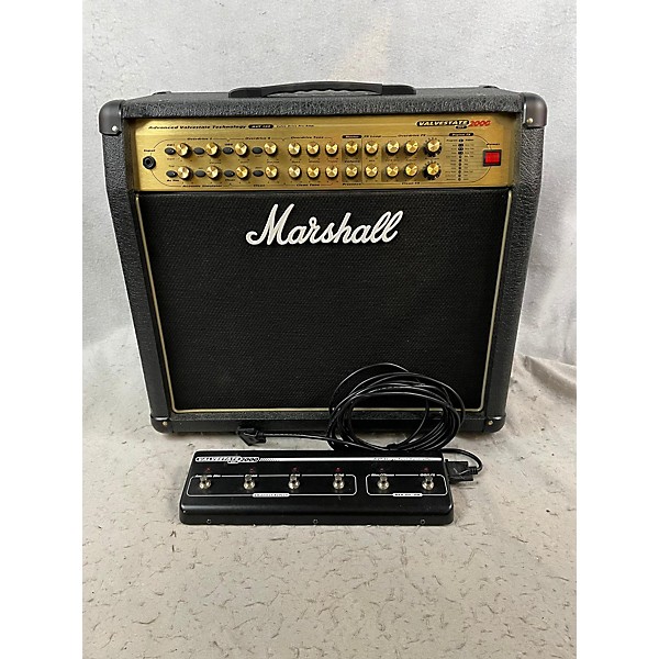 Used Marshall Valvestate AVT150 2000 Guitar Combo Amp