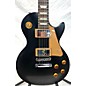 Used Gibson Used Gibson 120th Anniversary Les Paul Studio Matte Black Solid Body Electric Guitar