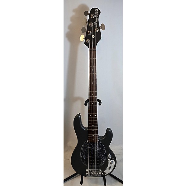 Used Ernie Ball Music Man 2003 STINGRAY SUB 5 Electric Bass Guitar