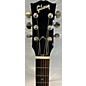 Used Gibson J45 Standard Left Handed Acoustic Electric Guitar thumbnail