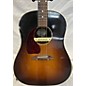 Used Gibson J45 Standard Left Handed Acoustic Electric Guitar