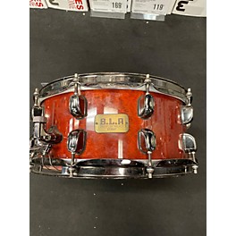 Used TAMA Used TAMA 6X14 SLP Drum BUBINGA