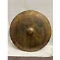 Used SABIAN Used SABIAN 22in XSR MONARCH Cymbal thumbnail