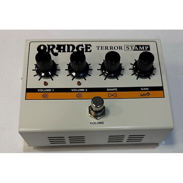 Used Orange Amplifiers Terror ST Amp Effect Pedal