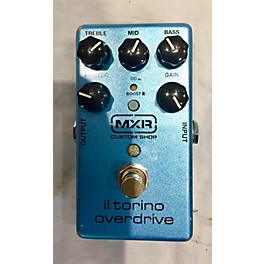 Used MXR Used MXR IL TORINO OVERDRIVE Effect Pedal