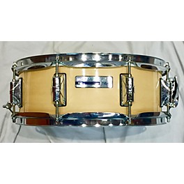 Used Taye Drums Used Taye Drums 13X5 PROX SNARE DRUM Drum Natural