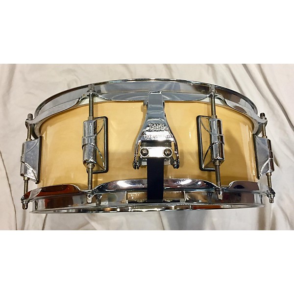 Used Taye Drums 13X5 PROX SNARE DRUM Drum