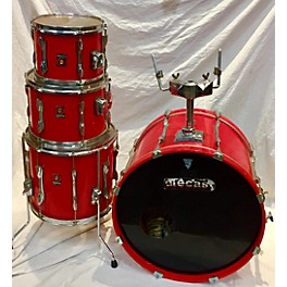 Used Premier Elite Combo Drum Kit