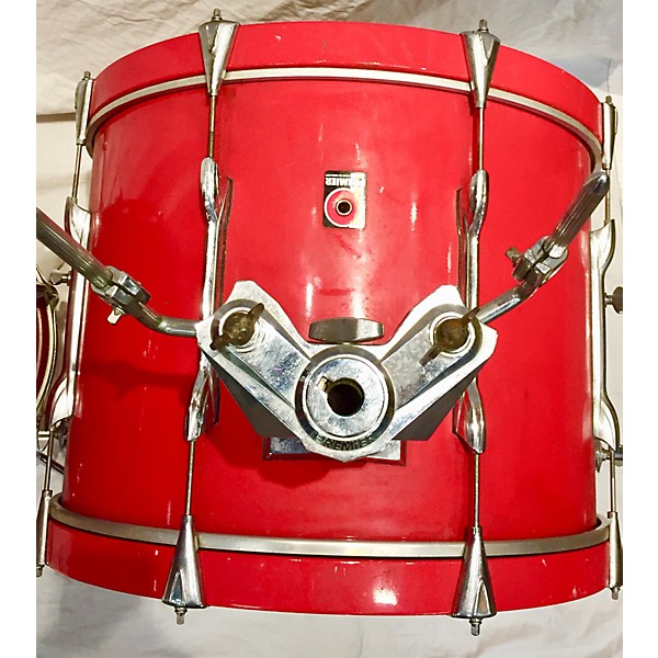 Used Premier Elite Combo Drum Kit