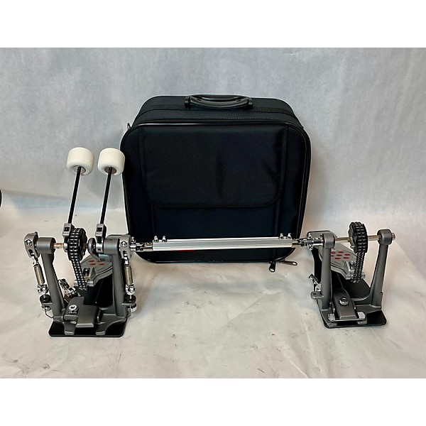 Used Pearl P-2052c Double Bass Drum Pedal