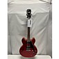 Used Gibson Used Gibson ES335 Dot Reissue Red Hollow Body Electric Guitar thumbnail