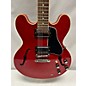 Used Gibson Used Gibson ES335 Dot Reissue Red Hollow Body Electric Guitar