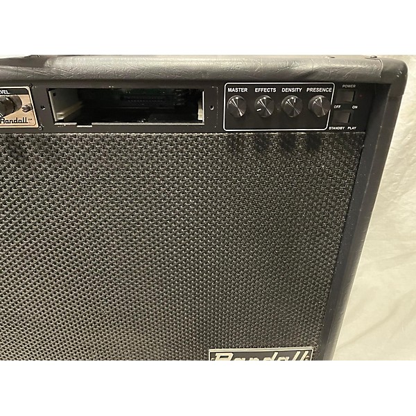 Used Randall RM50 MODULAR AMP WITH SL PLUS Tube Guitar Combo Amp