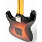 Used 2020 Fender American Professional II Stratocaster 3 Tone Sunburst Solid Body Electric Guitar