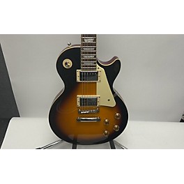 Used Epiphone Used Epiphone Les Paul Standard 1950s 2 Color Sunburst Solid Body Electric Guitar