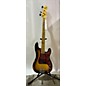 Used Used Form Factor PB4 P-Style Relic Sunburst Electric Bass Guitar thumbnail