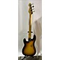 Used Used Form Factor PB4 P-Style Relic Sunburst Electric Bass Guitar