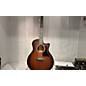 Used Taylor 326ce Baritone-8 Special Edition Grand Symphony Acoustic Electric Guitar thumbnail