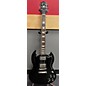 Used Epiphone Used Epiphone Elitist SG MIJ Black Solid Body Electric Guitar thumbnail