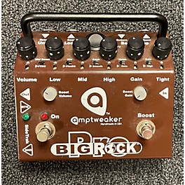 Used Amptweaker Big Rock Pro Effect Pedal