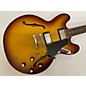 Used Epiphone ES335 Hollow Body Electric Guitar