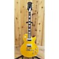 Used Epiphone Used Epiphone Slash Signature Les Paul Classic Yellow Solid Body Electric Guitar thumbnail