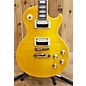 Used Epiphone Used Epiphone Slash Signature Les Paul Classic Yellow Solid Body Electric Guitar