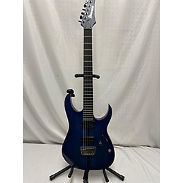 Used Ibanez Used Ibanez RGIT20FE Blue Sapphire Solid Body Electric Guitar