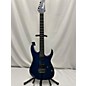 Used Ibanez Used Ibanez RGIT20FE Blue Sapphire Solid Body Electric Guitar thumbnail