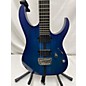 Used Ibanez Used Ibanez RGIT20FE Blue Sapphire Solid Body Electric Guitar