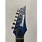 Used Ibanez Used Ibanez RGIT20FE Blue Sapphire Solid Body Electric Guitar