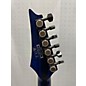 Used Ibanez Used Ibanez RGIT20FE Blue Sapphire Solid Body Electric Guitar