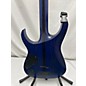 Used Ibanez Used Ibanez RGIT20FE Blue Sapphire Solid Body Electric Guitar