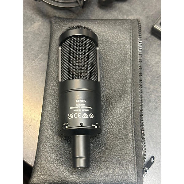 Used Audio-Technica AT2035 Condenser Microphone