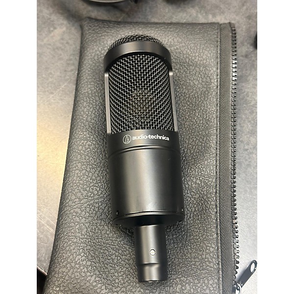 Used Audio-Technica AT2035 Condenser Microphone