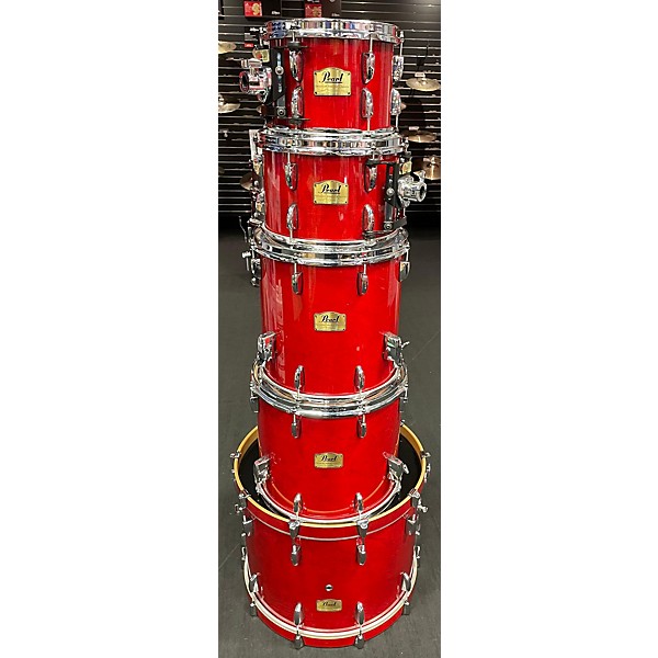 Used Pearl Session Studio Classic Drum Kit