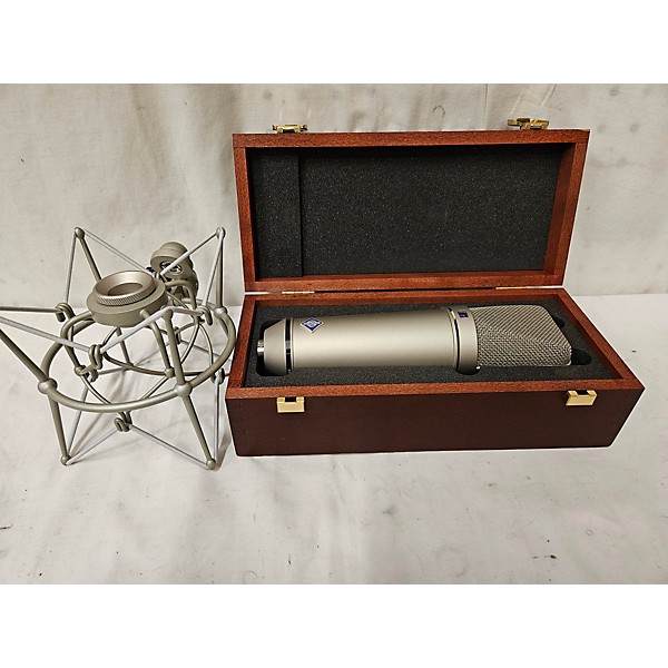 Used Neumann U87AI Condenser Microphone